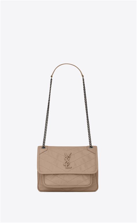 ysl niki sizes|ysl nikki baby.